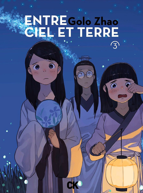 Entre ciel et terre Tome 3