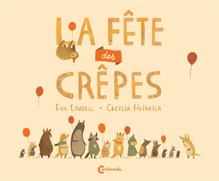 La fête des crêpes