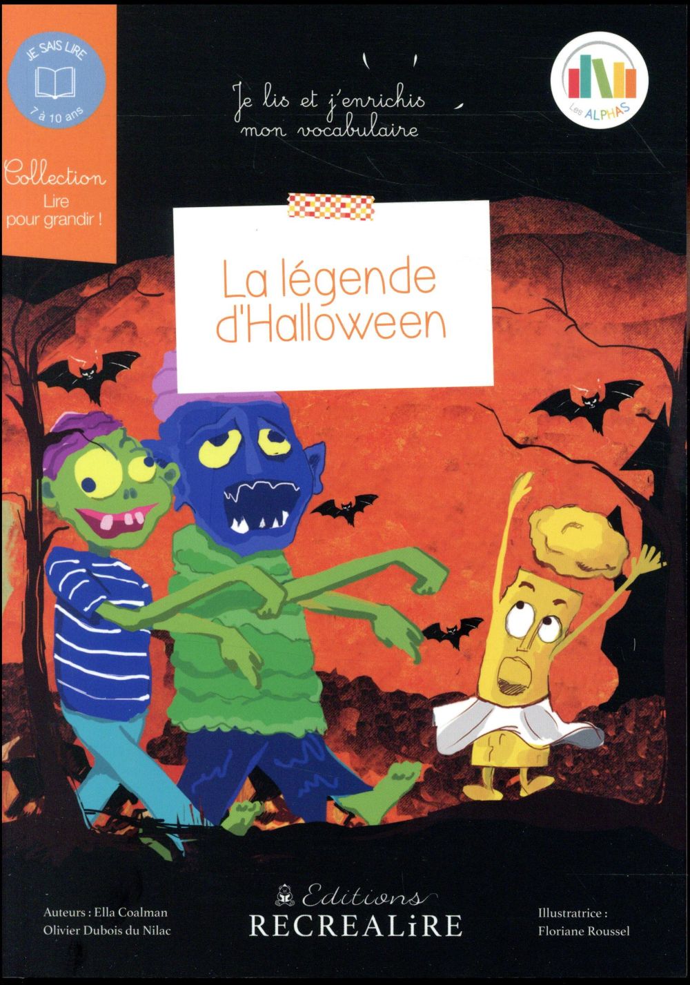 La légende d'Halloween