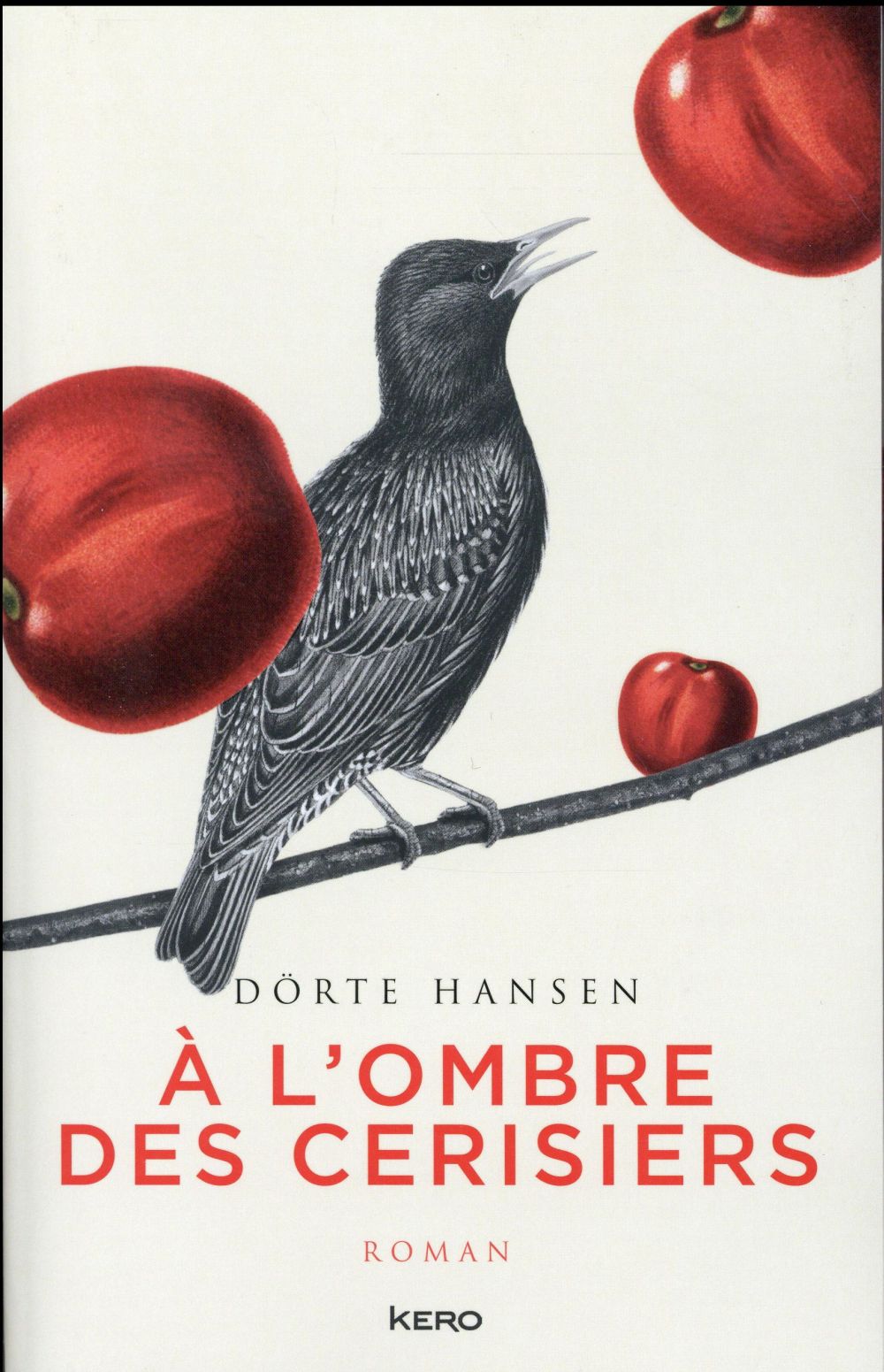 A l'ombre des cerisiers