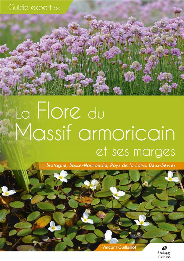 La flore du massif armoricain et ses marges