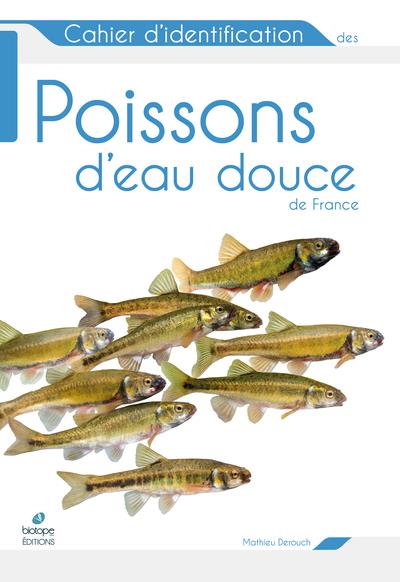 CAHIER IDENTIFICATION POISSONS