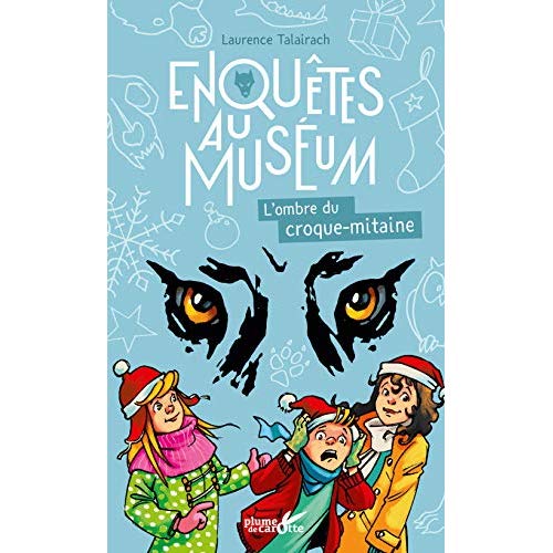 Enquêtes au muséum : L'ombre du croque-mitaine