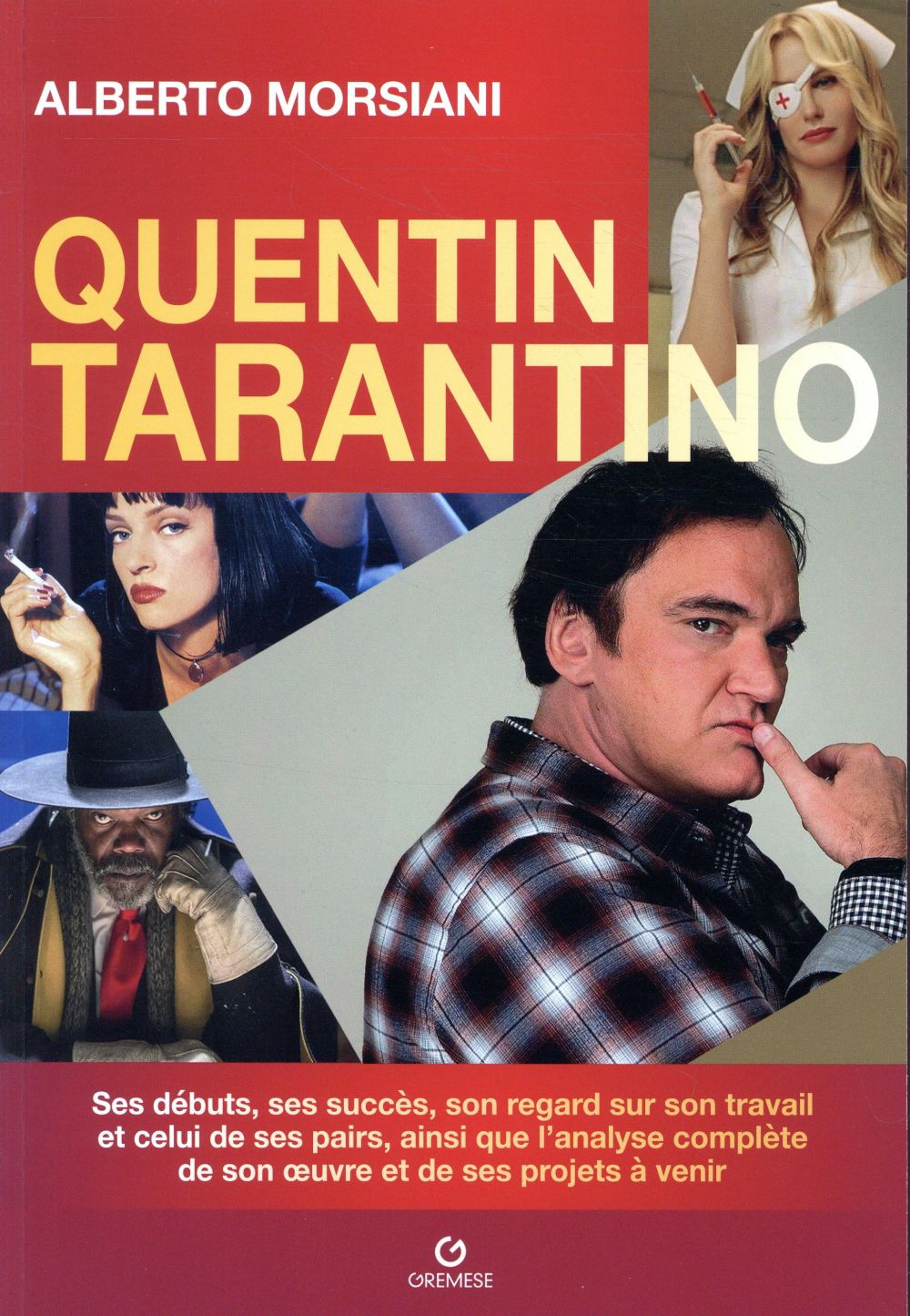 Quentin Tarantino