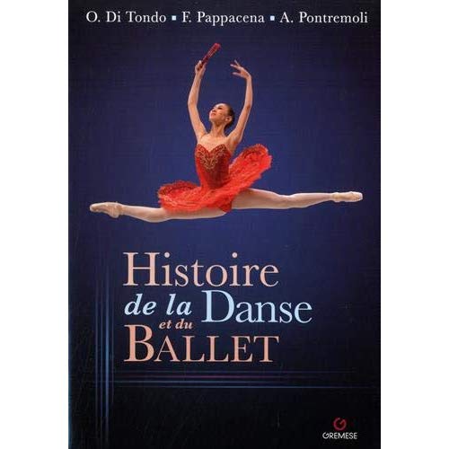 Histoire de la danse et du ballet