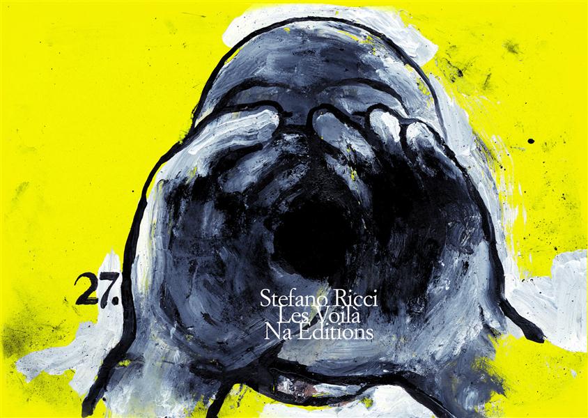 Les voilà. Edition français-allemand-italien. Avec 1 DVD