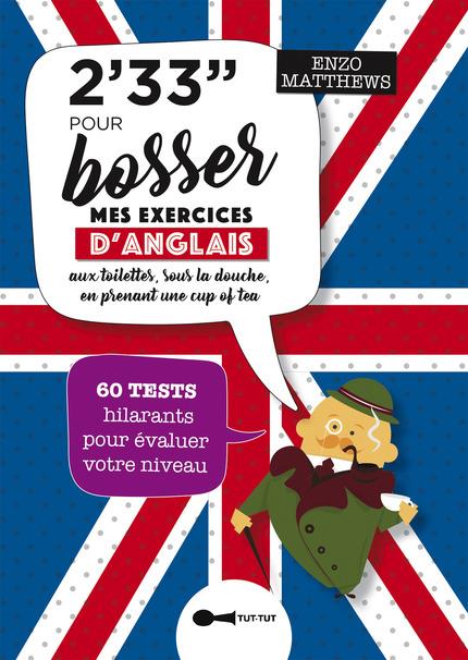 2'33'' pour bosser mes exercices d'anglais aux toilettes, sous la douche, en prenant a cup of tea. 6