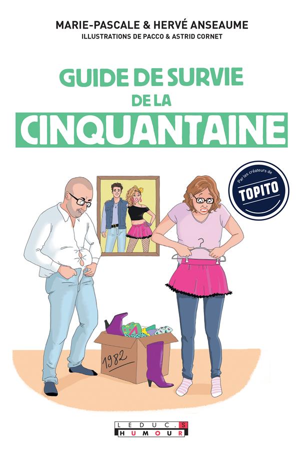 Guide de survie de la cinquantaine