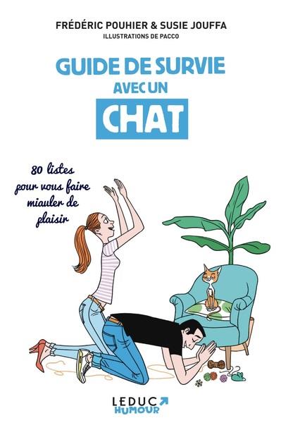 Guide de survie avec un chat