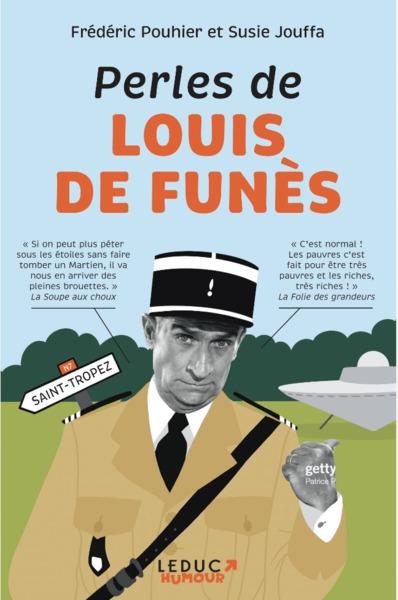 Perles de Louis de Funès