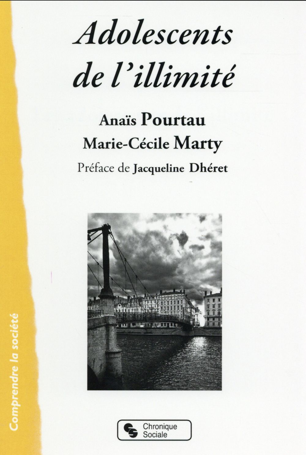 Les adolescents de l'illimité