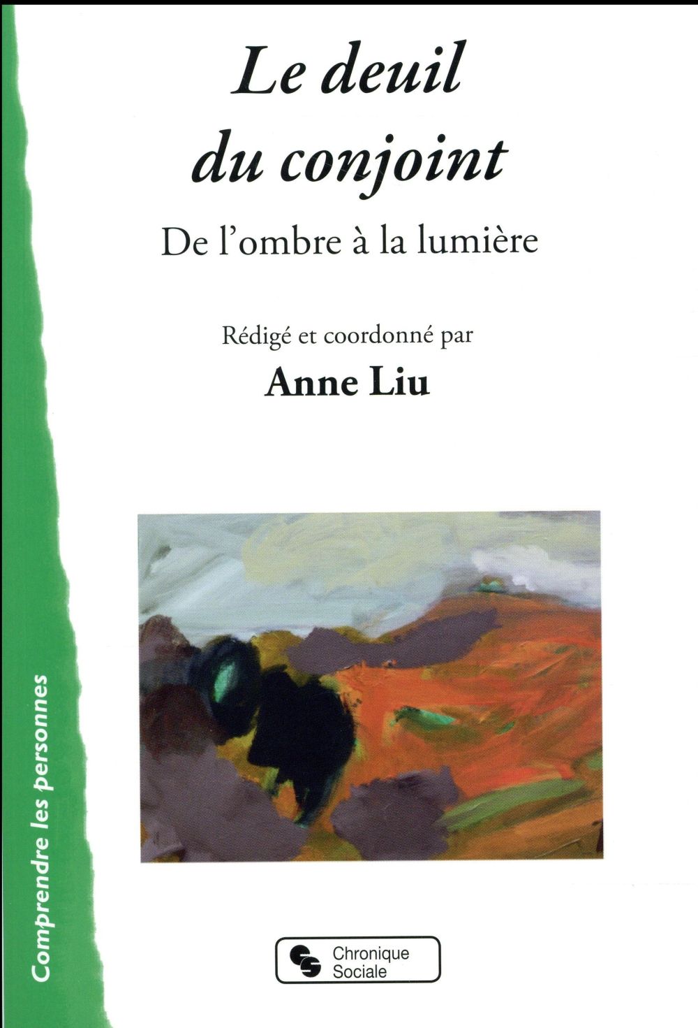 Le deuil du conjoint. De l'ombre à la lumière