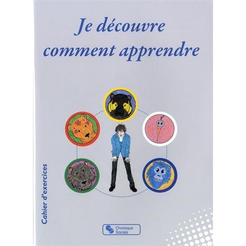 Je découvre comment apprendre. Ouvre ta porte de la réussite avec Edouard en t'initiant aux gestes m
