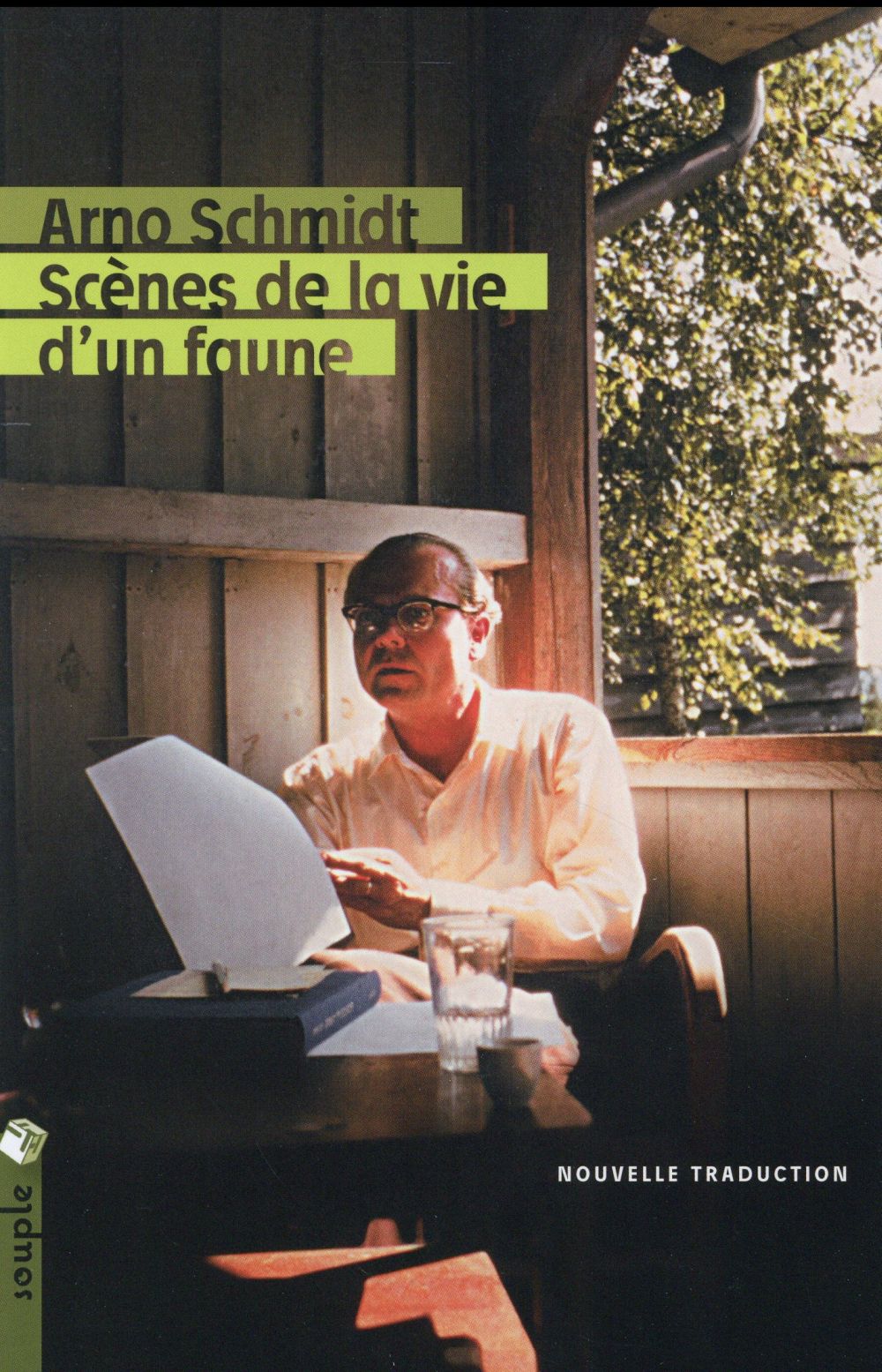 Scènes de la vie d'un faune