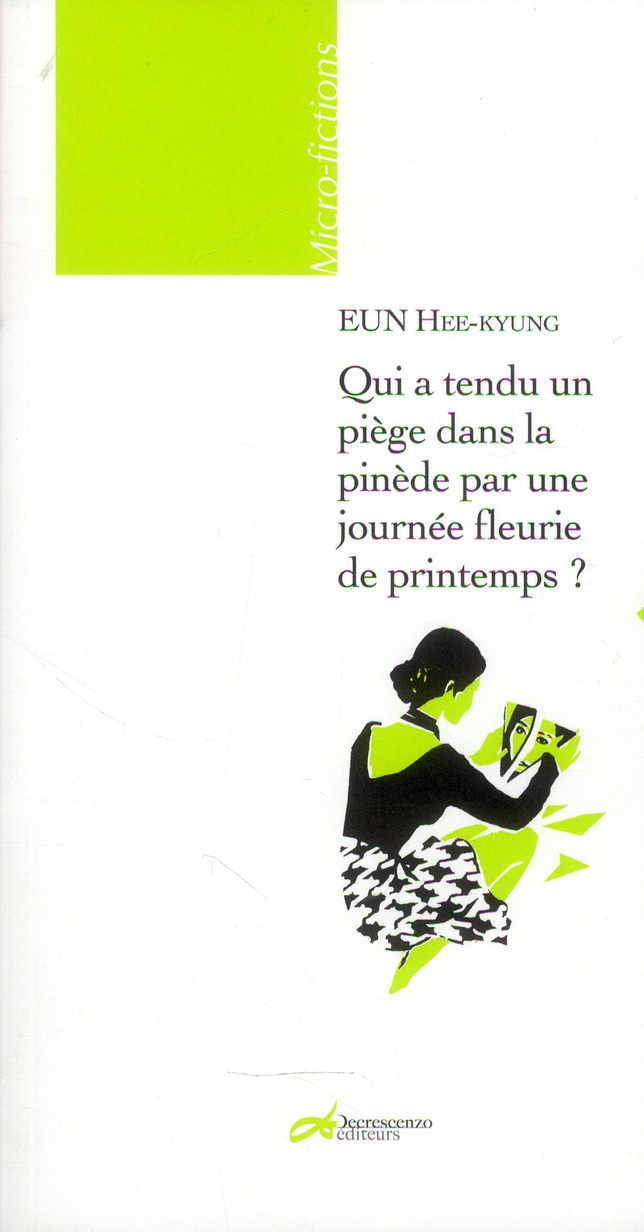 Qui a tendu un piège dans la pinède par une journée fleurie de printemps ?