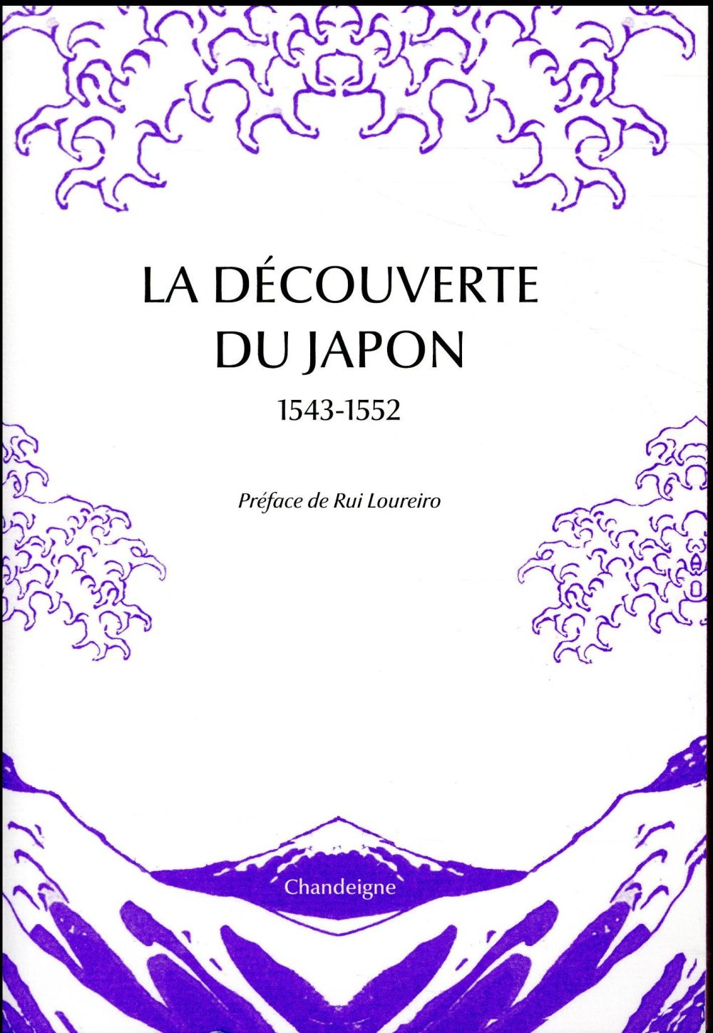 La découverte du Japon
