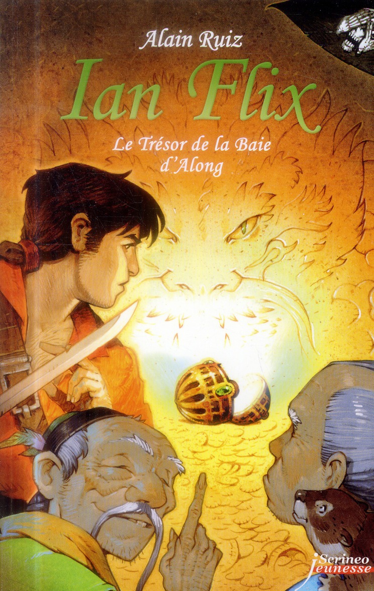 Ian Flix Tome 2 : Le trésor de la baie d'Along