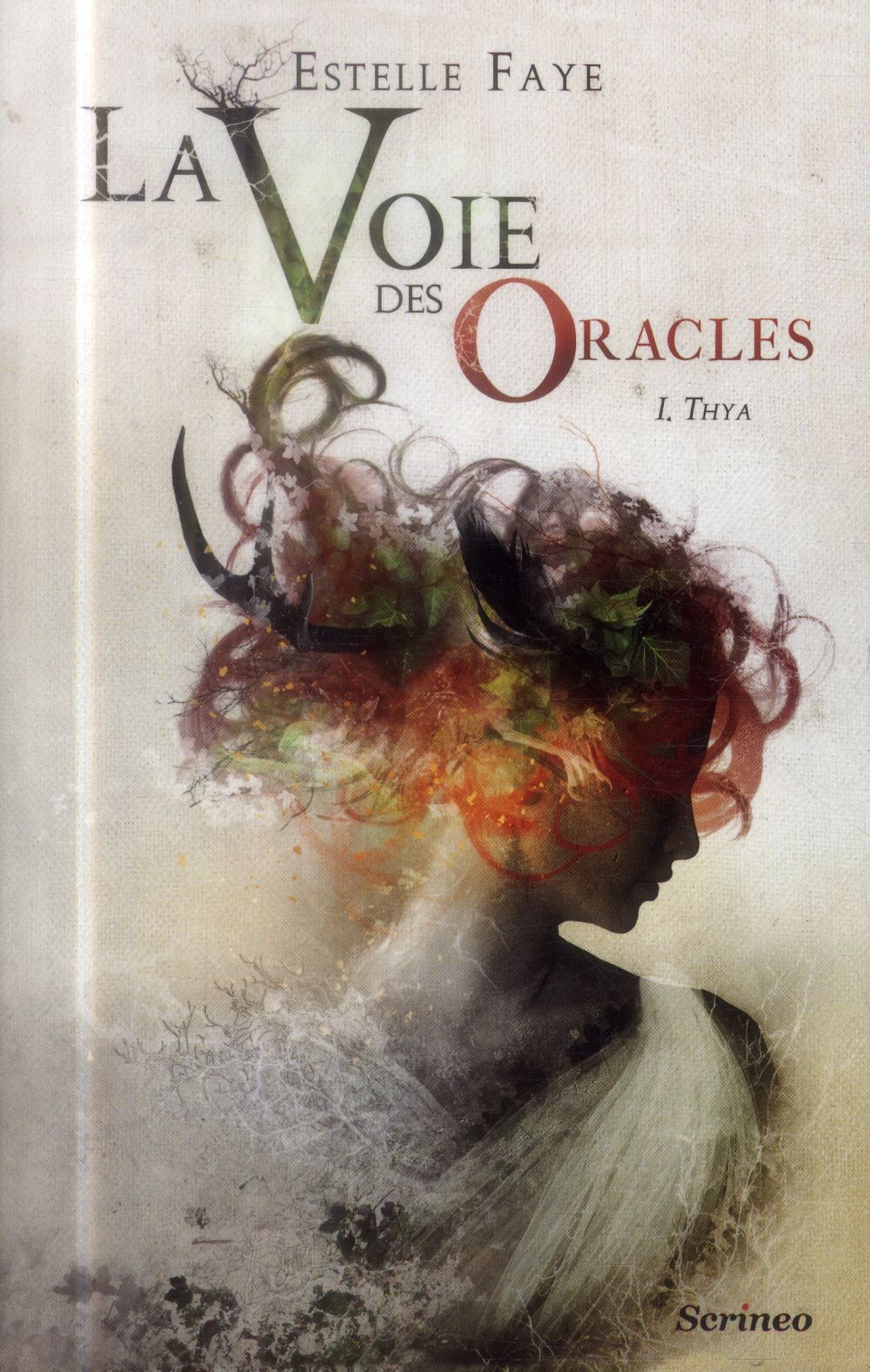La voie des oracles Tome 1 : Thya