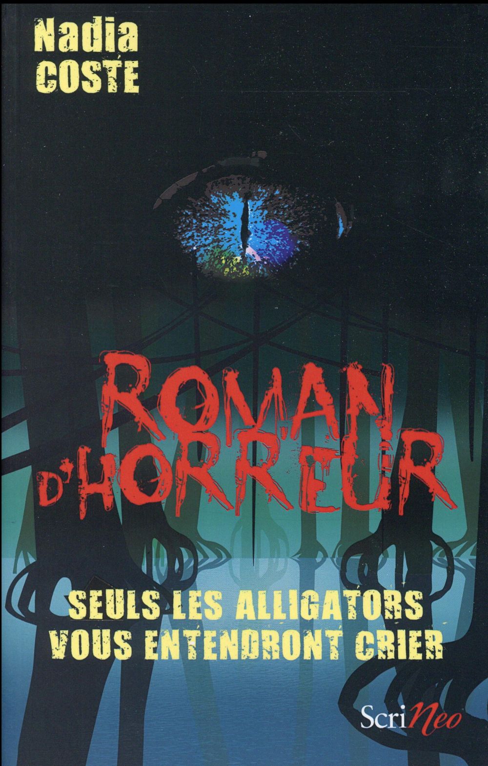 Seuls les alligators vous entendront crier