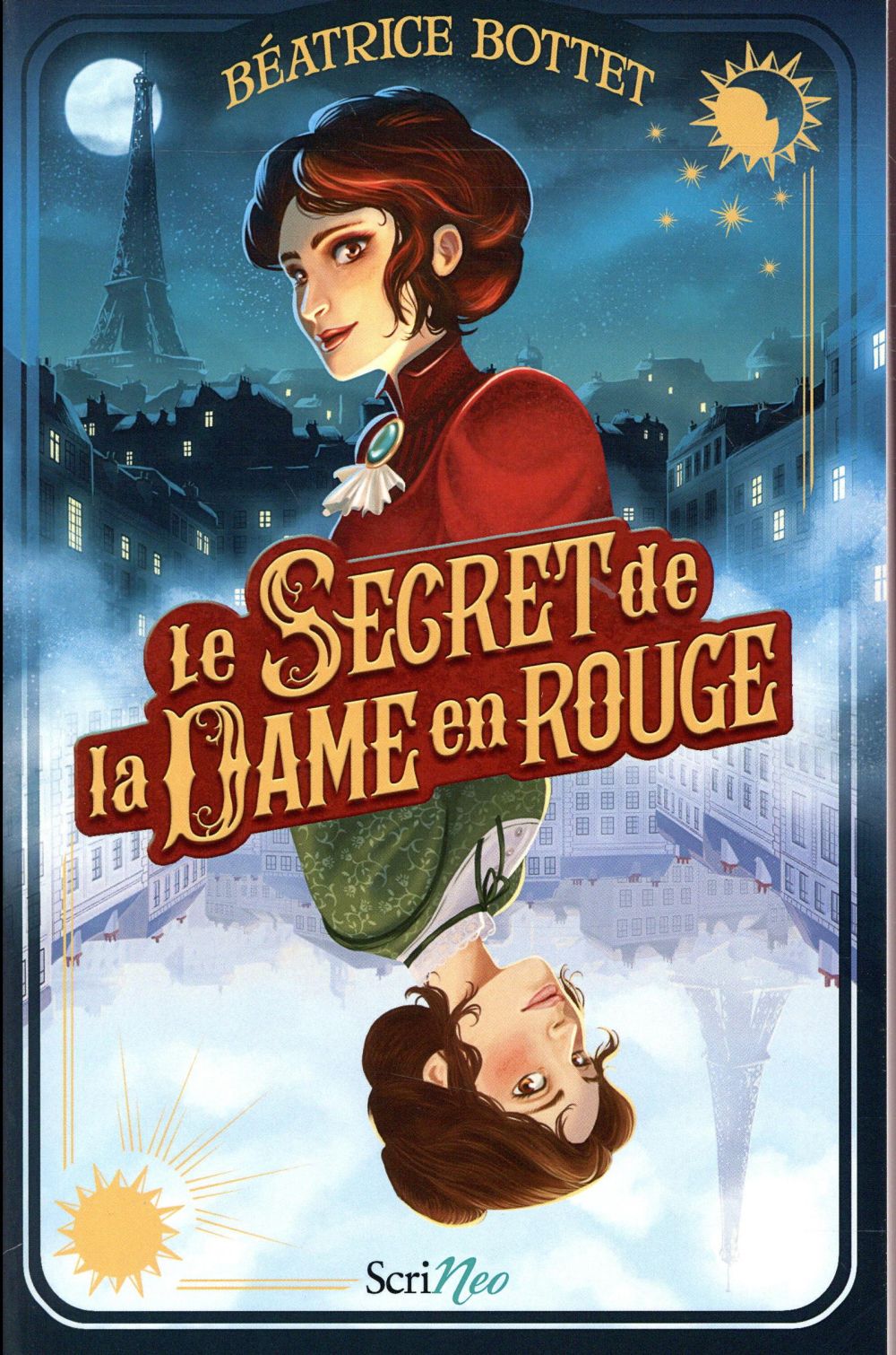Le secret de la dame en rouge
