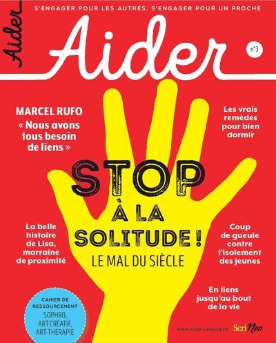 Aider N° 4, Avril 2018 : Se mettre en mode "répit"