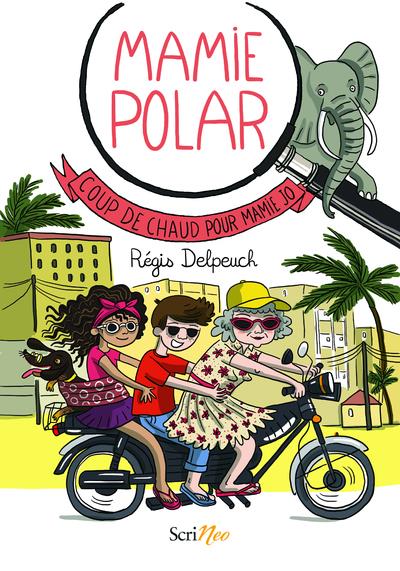 Mamie Polar : Coup de chaud pour Mamie Jo !