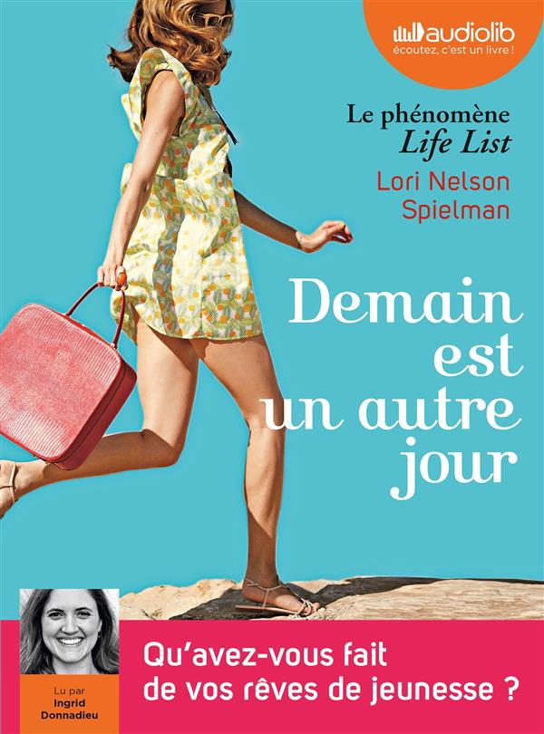 Demain est un autre jour. 1 CD audio MP3