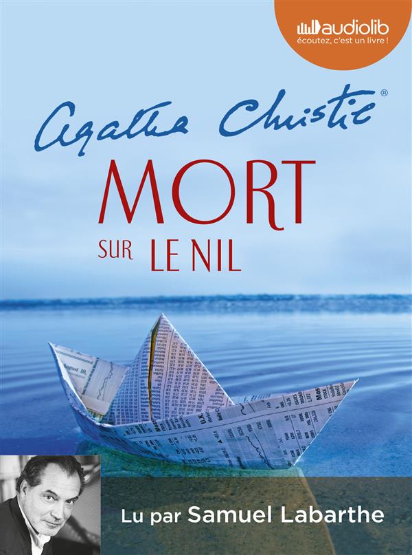 Mort sur le Nil. 1 CD audio MP3