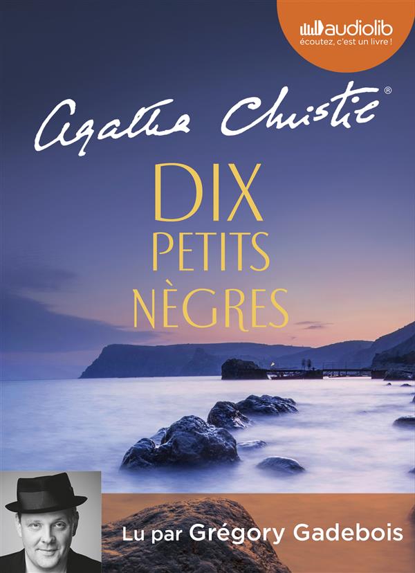 Dix petits nègres. 1 CD audio MP3