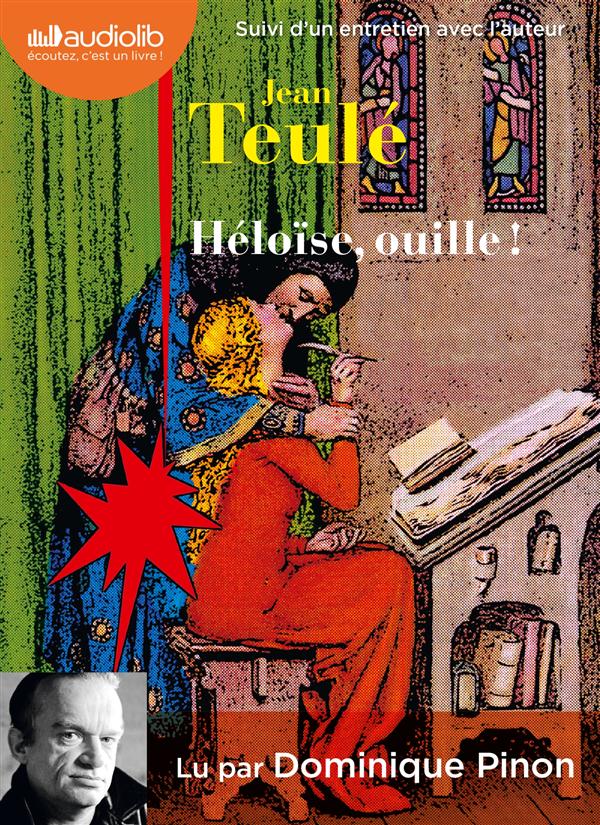 Héloïse, ouille ! 1 CD audio MP3