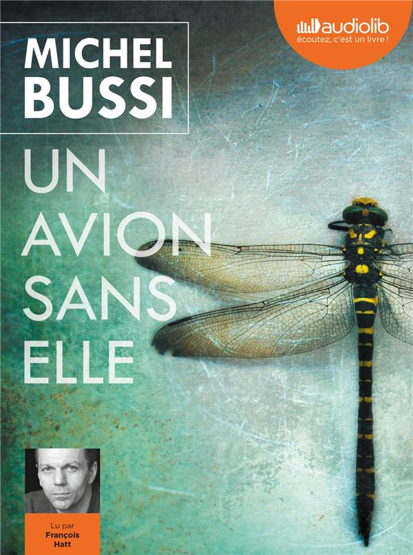 Un avion sans elle. 2 CD audio MP3