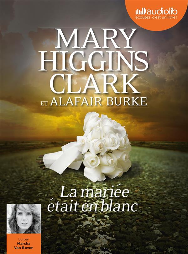 La mariée était en blanc. 1 CD audio MP3