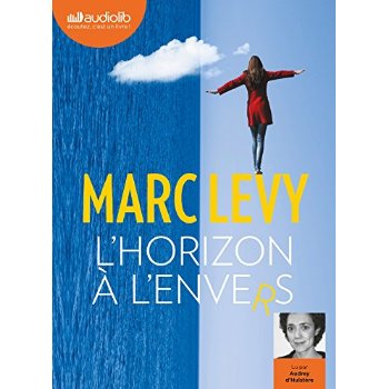 L'HORIZON A L'ENVERS - LIVRE AUDIO 1 CD MP3
