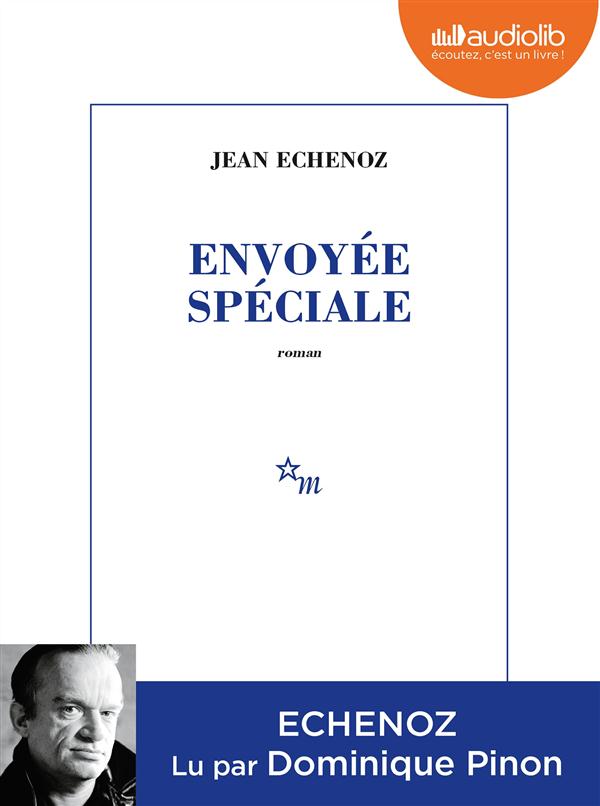 Envoyée speciale. 1 CD audio MP3