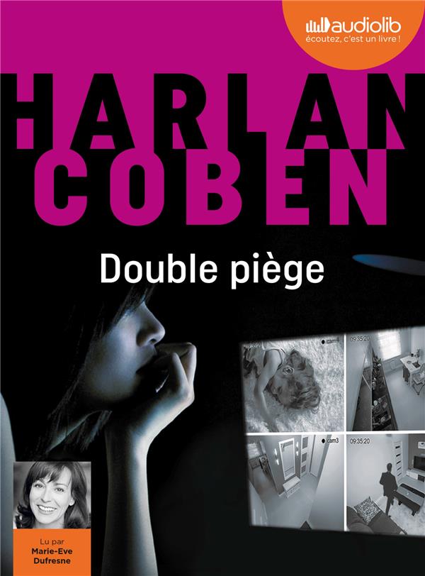 Double piège. 1 CD audio MP3