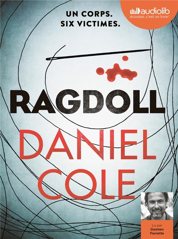 Ragdoll. 1 CD audio MP3