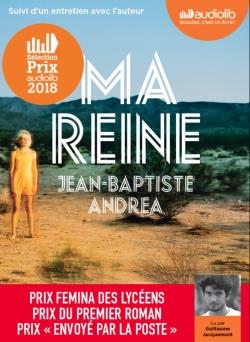 Ma reine. 1 CD audio MP3