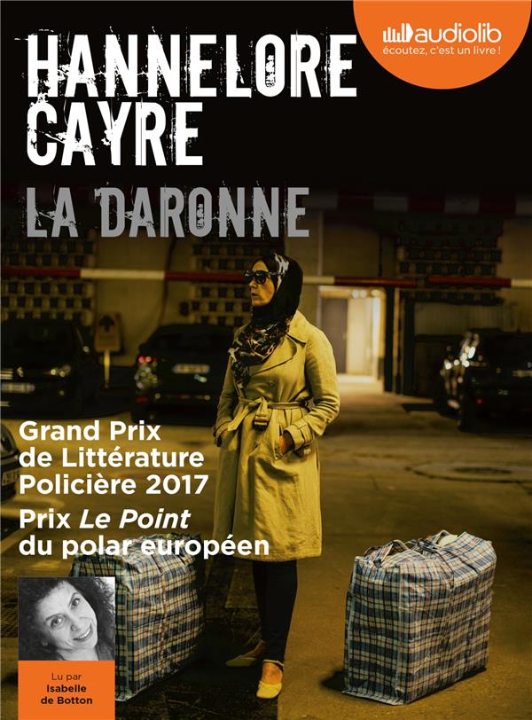 La daronne. 1 CD audio MP3