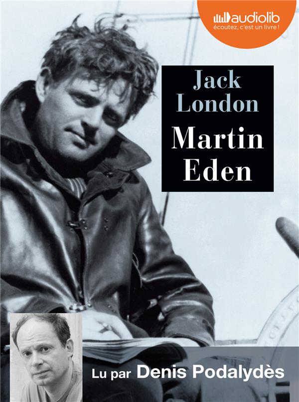 Martin Eden. 2 CD audio MP3