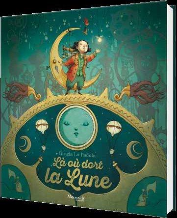 LA OU DORT LA LUNE