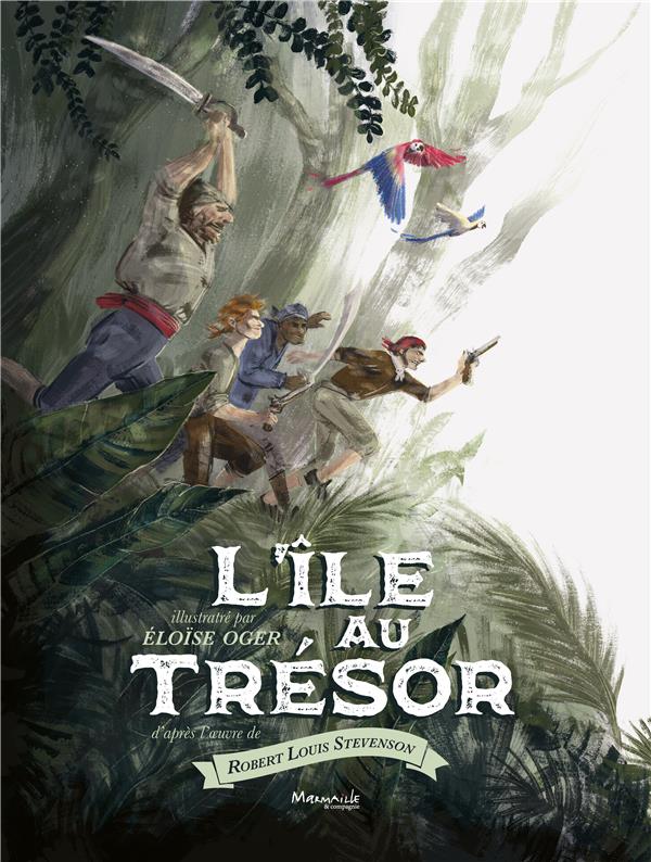 L'île au trésor