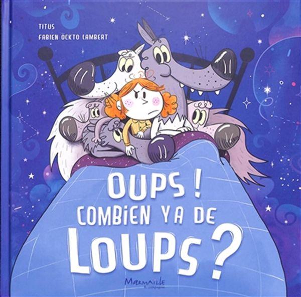 Oups ! Combien y a de loups ?