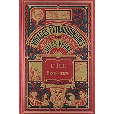L'Ile mystérieuse. Tome 2