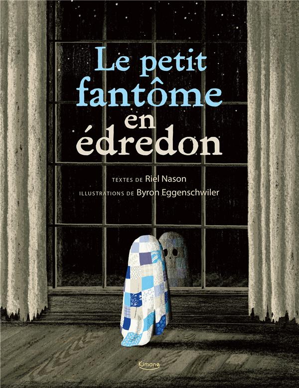 Le petit fantôme en édredon