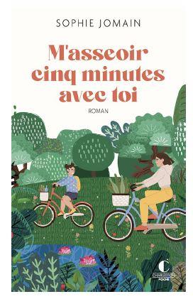M'asseoir cinq minutes avec toi