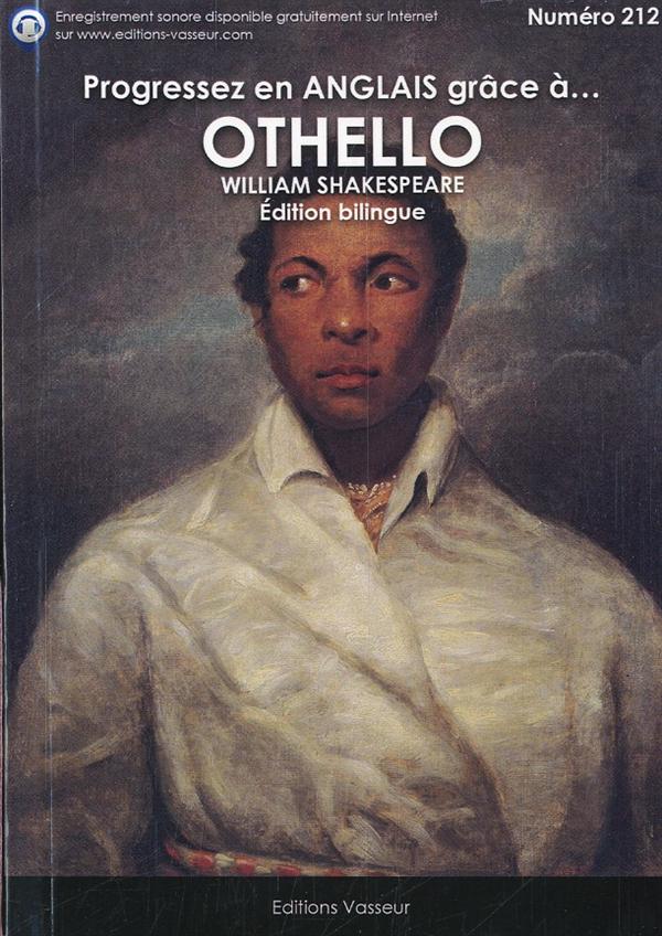 Progressez en anglais grâce à ... Othello