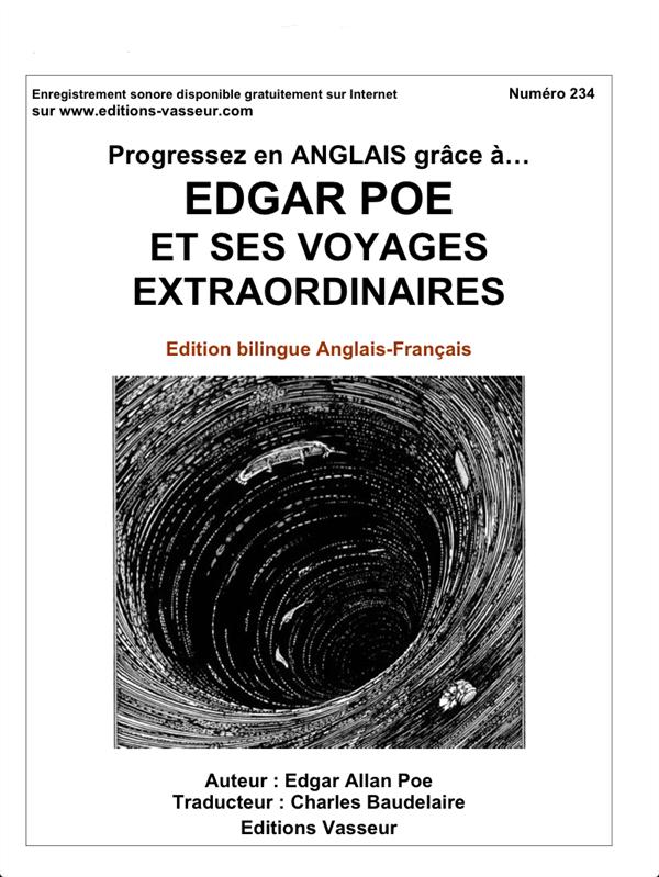 Edgard Poe et ses voyages extraordinaires