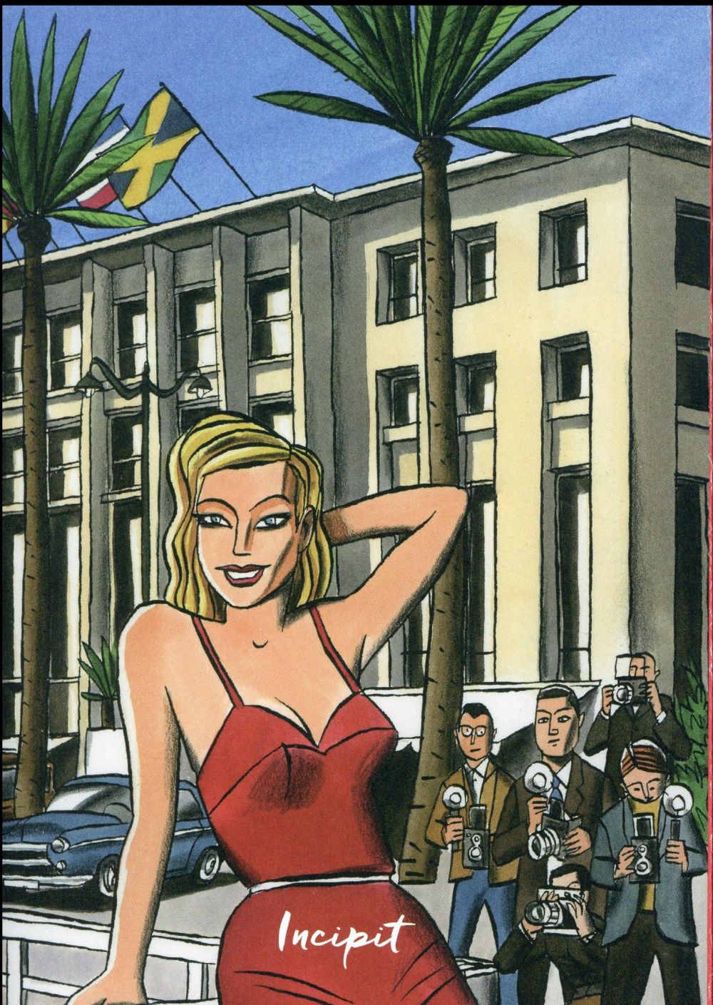 Un ruban de rêve. Le premier Festival de Cannes