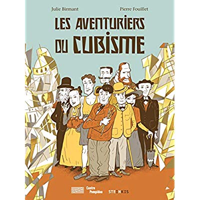 Les aventuriers du cubisme
