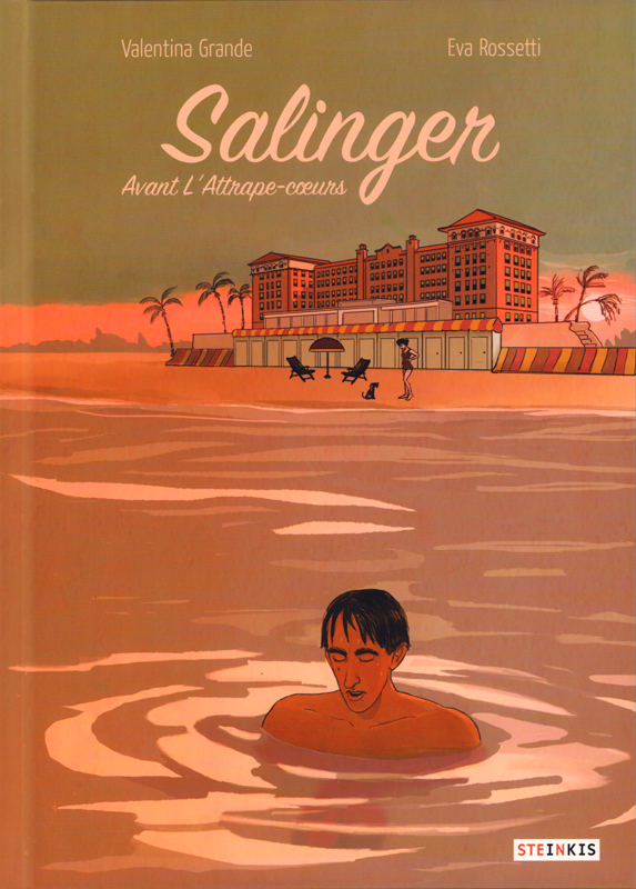 Salinger. Avant L'Attrape-coeurs